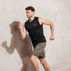 تاپ ورزشی مردانه CRIVIT  کد 219