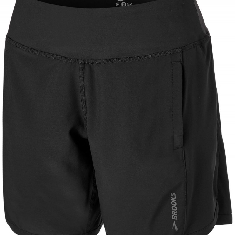 شلوارک "BROOKS CHASER 7   کد 270