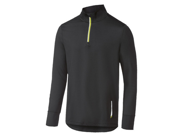 نیم زیپ ترمال مردانه  CRIVIT    کد 278