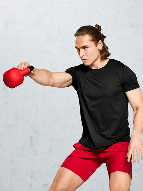 تی شرت ورزشی مردانه CRIVIT  کد 318