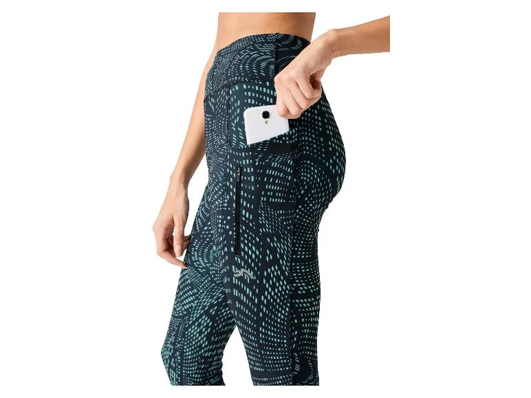 لگ تکنیکی زنانه کریویت  CRIVIT LEGGING TECHNIQUE کد  356