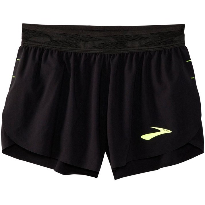 شلوارک رانینگ مردانه BROOKS ELITE 2" SPLIT SHORT  کد 359