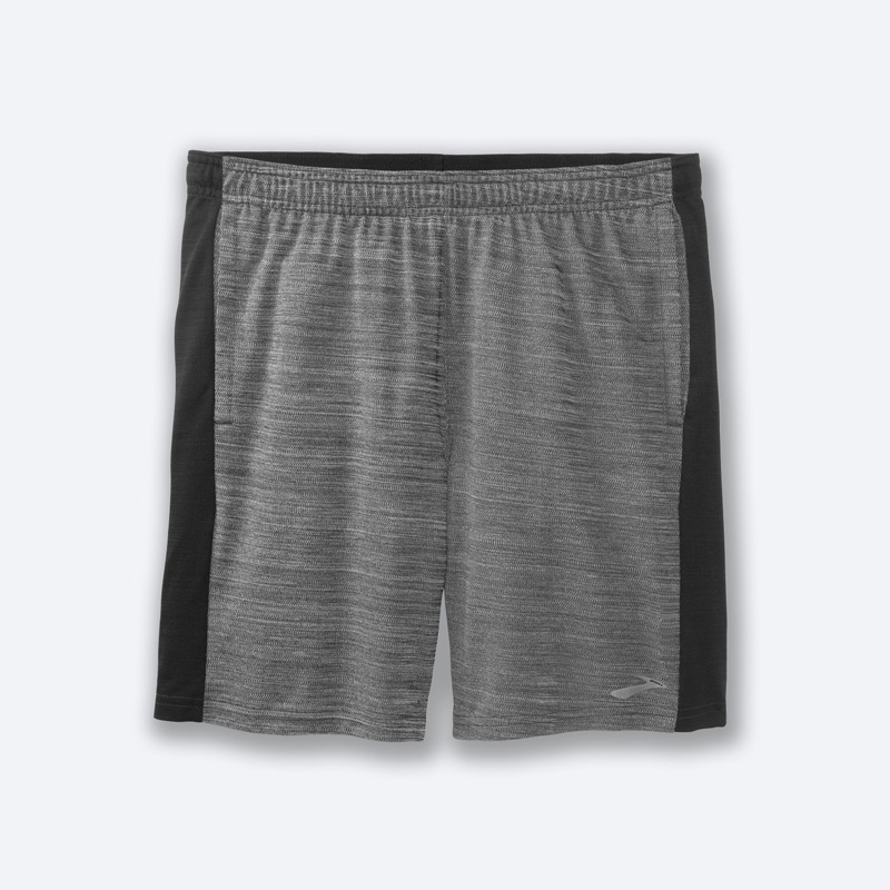 شلوارک مردانه   "BROOKS REP 8   کد 368