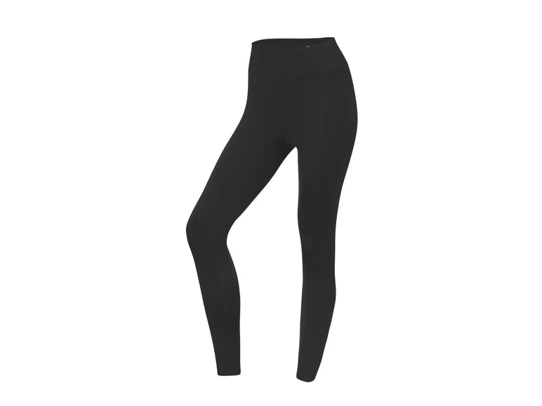 لگ ورزشی مشکی زنانه CRIVIT LEGGING TECHNIQUE  کد 374