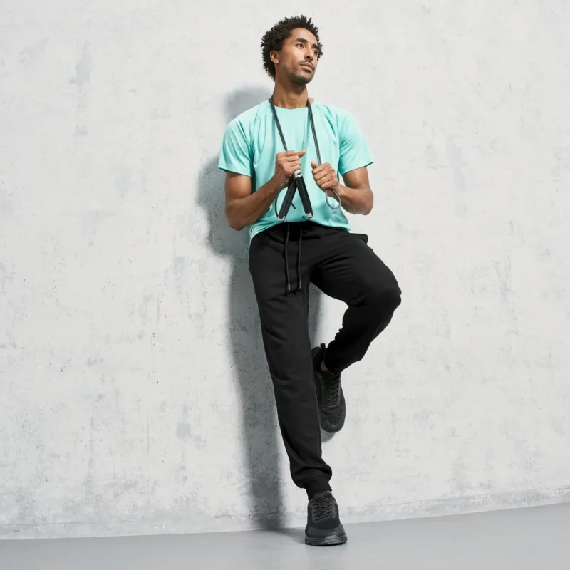 جاگر مردانه کریویت   CRIVIT Fleece Pants کد 380