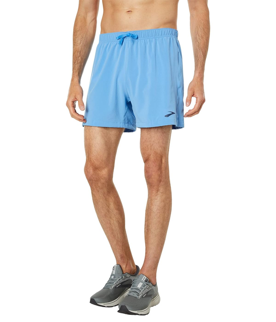 شلوارک رانینگ مردانه BROOKS MOMENT 5" SHORT   کد 390