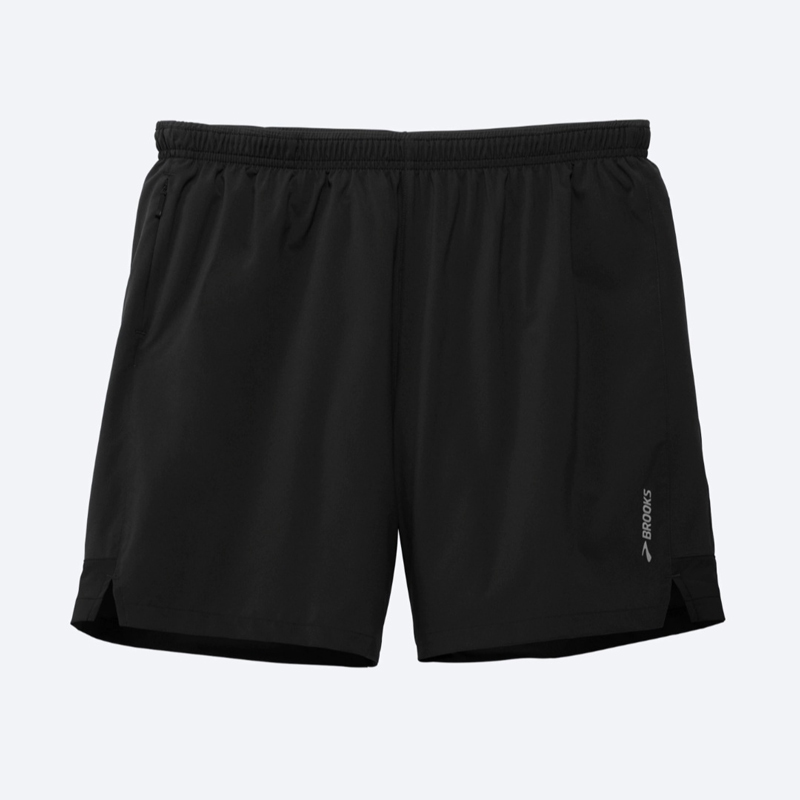 شلوارک رانینگ "BROOKS GO-TO 7  کد 393