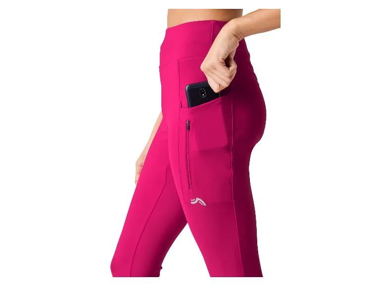 تایت رانینگ  جیب دار زنانه  CRIVIT LEGGING TECHNIQUE کد 410