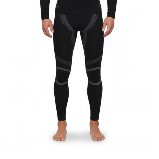 شلوار بیس لایر مردانه  CRIVIT SEAMLESS FUNKTIONSTERHOSE کد 418