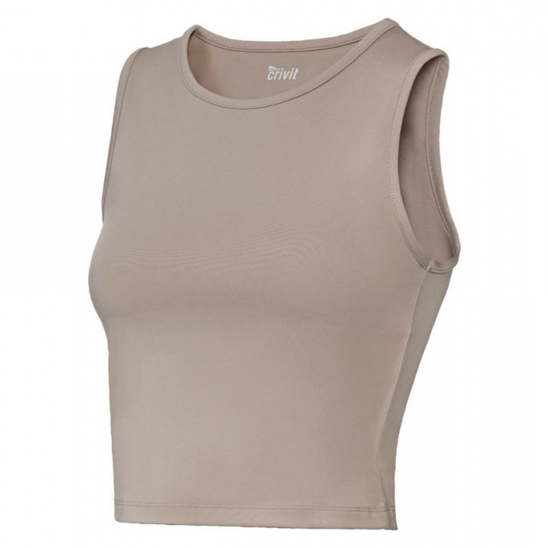 کراپ تاپ ورزشی  CRIVIT CROP TOP کد 436