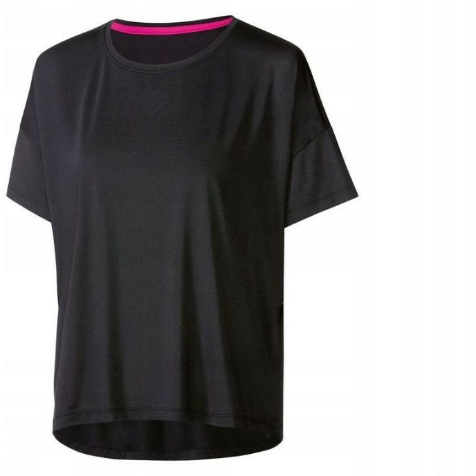 تی شرت ورزشی مشکی  CRIVIT SPORT T-SHIRT کد 444