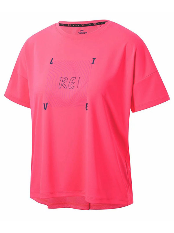 تیشرت ورزشی زنانه  CRIVIT  T-SHIRT SPORTIVA کد 449
