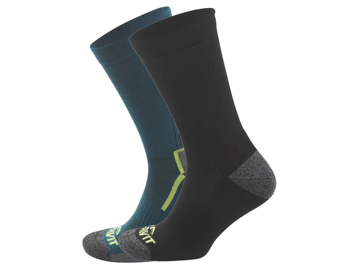 جوراب رانینگ کریویت  CRIVIT HERREN-FUNKTIONSSOCKEN کد 466