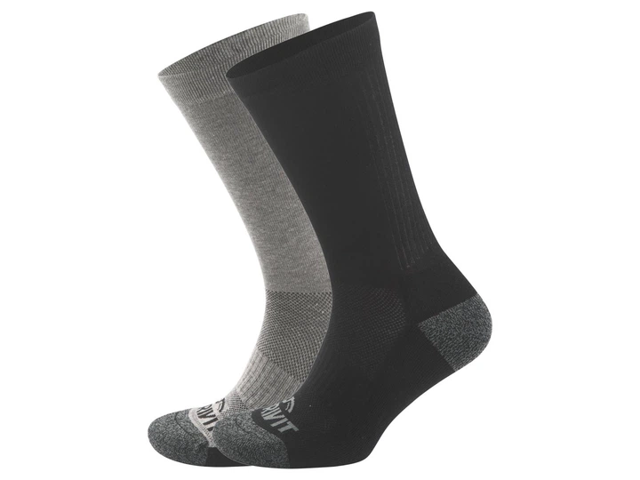 جوراب دوجفتی  رانینگ    CRIVIT HERREN-FUNKTIONSSOCKEN کد 465