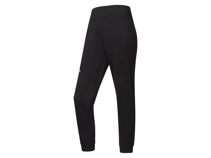 شلوار رانینگ سافت شل  مردانه CRIVIT MEN'S THERMAL SPORTS TROUSERS کد 467