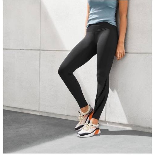 لگ رانینگ زنانه CRIVIT WOMEN'S RUNNING LEGGING کد 473