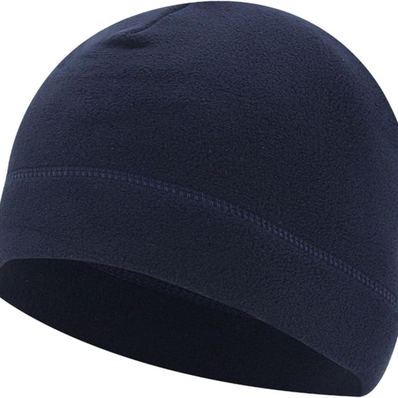 کلاه پلار مردانه  سرمه ای  OVS FLEECE BEANIE  کد 488