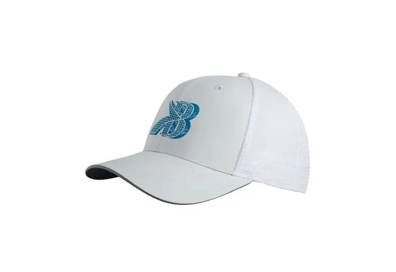 کلاه بروکس پشت توری  BROOKS DISCOVERY TRUCKER HAT   کد 519