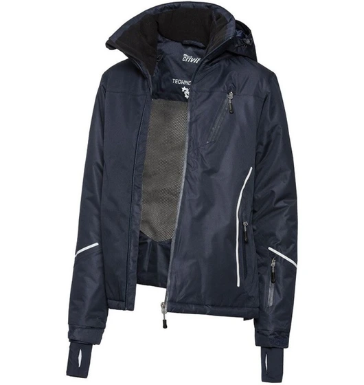 کاپشن اسکی زنانه کریویت CRIVIT PRO SKI JACKET کد 522