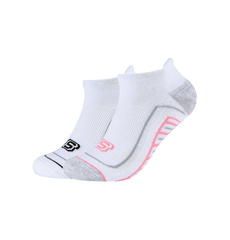 جوراب حوله ای اسکیچرز  دو جفتی   SKECHERS  SOCKS کد 552