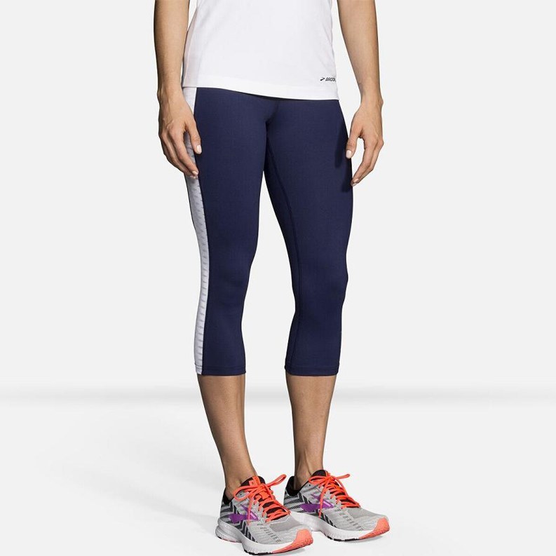 لگ کاپری زنانه بروکس  BROOKS  GREENLIGHT CAPRI  کد 563
