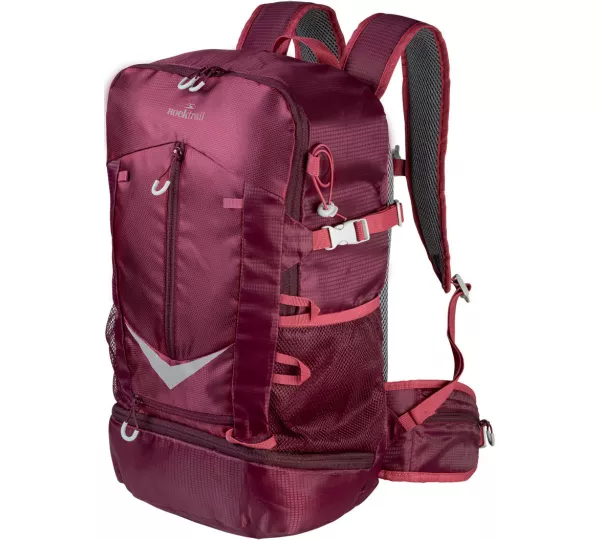 کوله راکتریل هایکینگ 30 لیتری ROCKTRAIL HIKING  کد 564