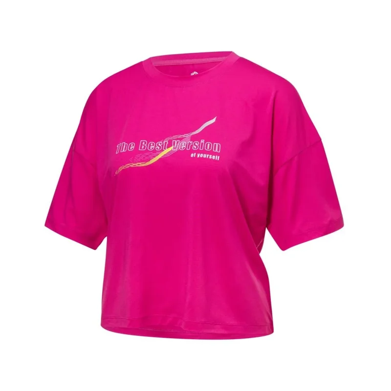 تیشرت ورزشی زنانه کریویت صورتی  CRIVIT LADIES' SPORTS TOP  کد 577