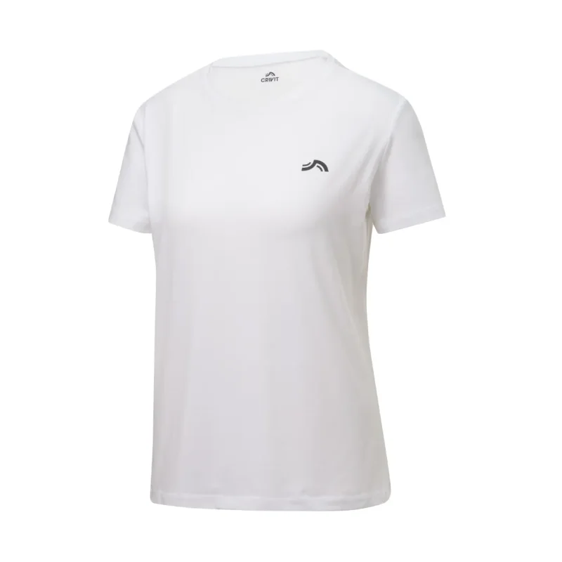 تیشرت کریویت زنانه سفید  CRIVIT T-SHIRT TECHNIQUE کد 579