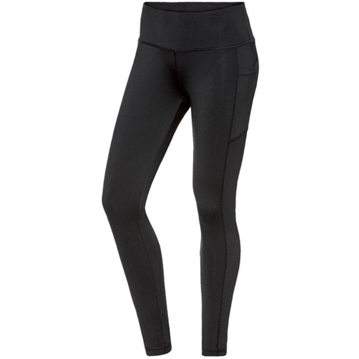لگ کریویت جیب دار زنانه مشکی CRIVIT EOMEN'S FUNCTIONAL LEGGINGS  کد 589