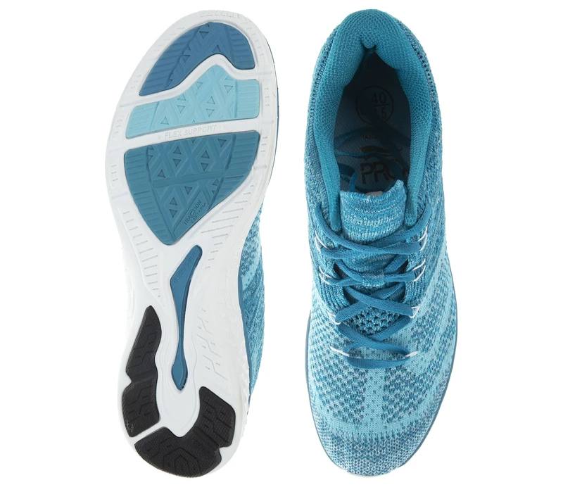 کتانی رانینگ زنانه کریویت آبی  CRIVIT PRO RUNNNG SNEAKERS کد 590