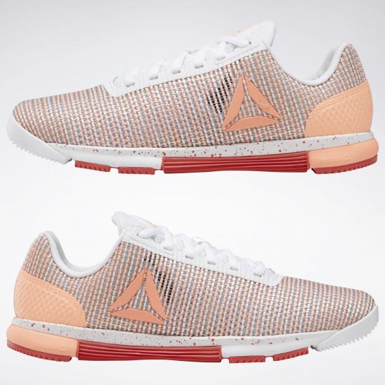 کتانی کراسفیت ریباک زنانه  REEBOK SPEED TR FLEXWEAVE SNEAKERS  کد 601