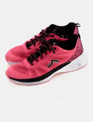 کتانی رانینگ زنانه کریویت صورتی  CRIVIT LADIES' TRAINERS SNESKERS کد 606