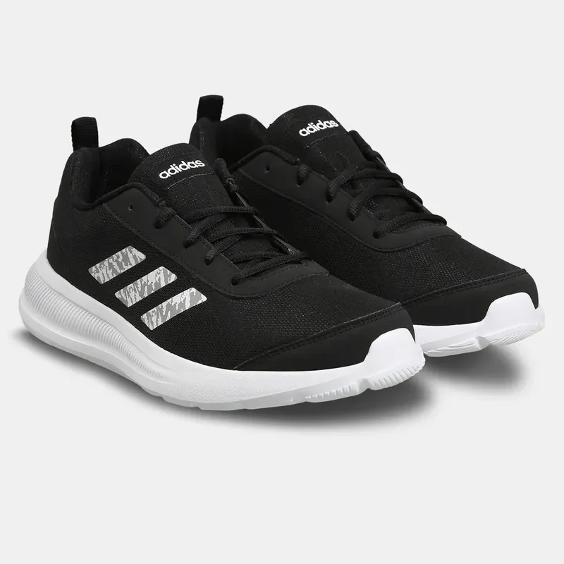 کتانی آدیداس رانینگ مشکی ADIDAS STREETAHEAD SHOES کد 607