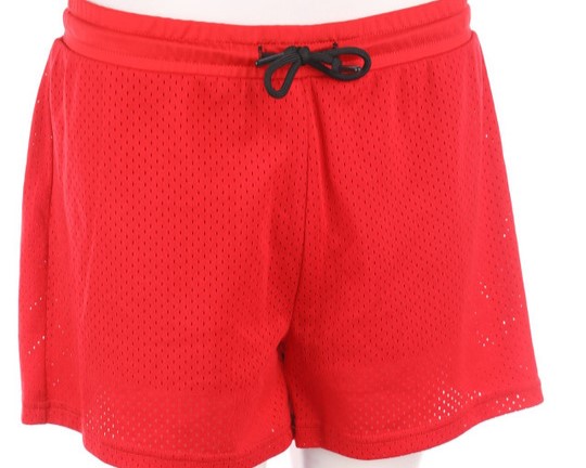 شلوارک ورزشی زنانه کرین  CRANE SPORTS SHORTS کد 615
