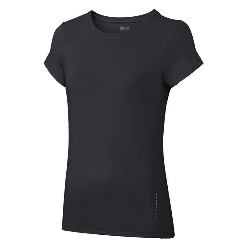 تیشرت کریویت زنانه مشکی   CRIVIT SPORTS  T-SHIRT کد 618