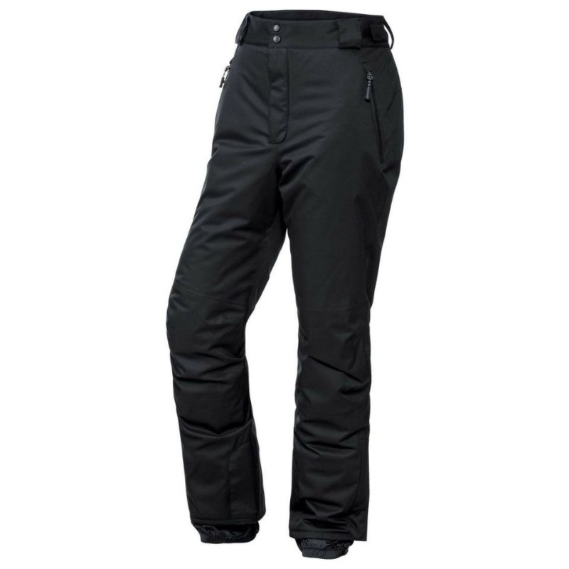 شلوار اسکی مشکی  کرین CRANE  SKI PANTS کد 624