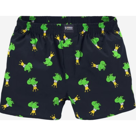 باکسر مردانه فانتزی  HAPPY SHORTS کد 649