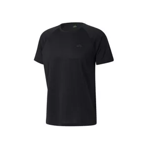 تی شرت سوزنی ورزشی کریویت مشکی  CRIVIT T-SHIRT SPORTIVA کد 651