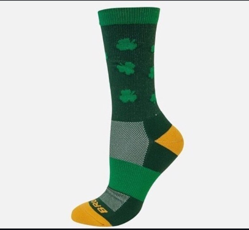 جوراب بروکس رانینگ نیم ساق  BROOKS RUNNING SOCKS کد 659
