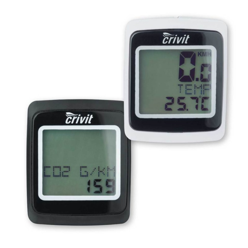 کامپیوتر دوچرخه کریویت  CRIVIT BIKE COMPUTER کد 660