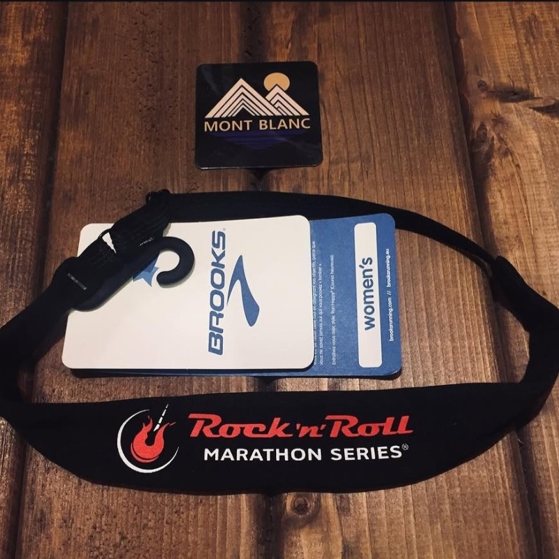 هد بند رانینگ بروکس BROOKS RUNNING HEADBAND  کد 666