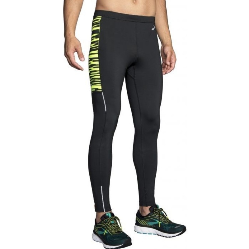 لگ رانینگ بروکس مردانه BROOKS NIGHTLIFE TIGHTS کد 671