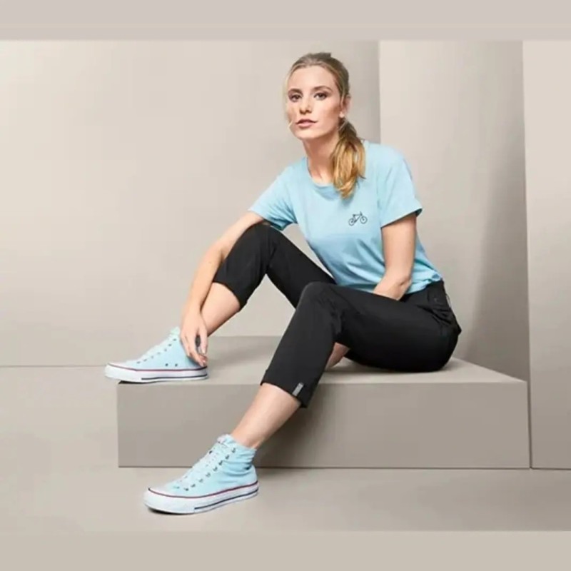 شلوار طبیعتگردی چیبو زنانه   TCHIBO FUNKTIONSHOSE  کد 675