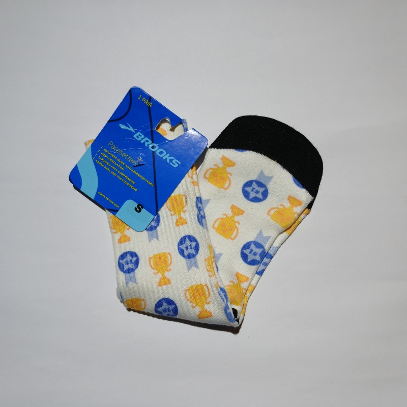 جوراب بروکس رانینگ  BROOKS RUNNING SOCKS  کد690