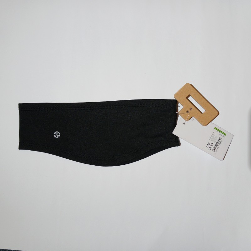 هدبند ورزشی مشکی  HEADBAND  کد 691
