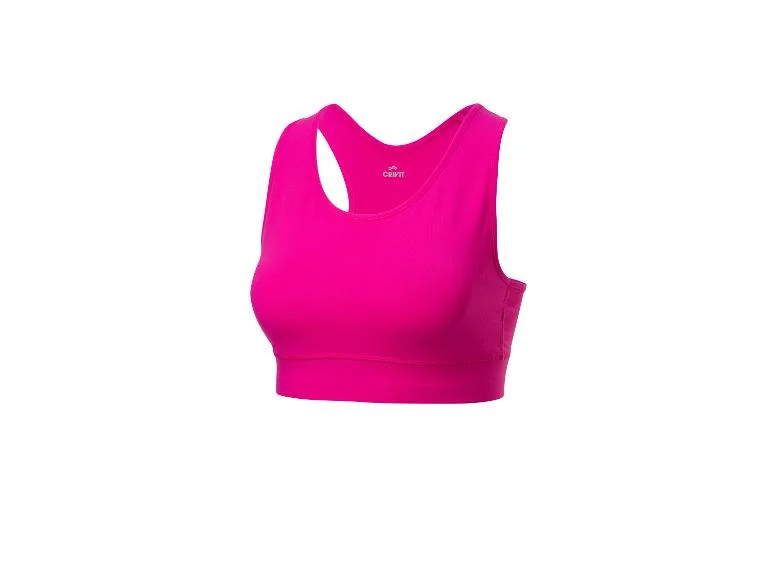 نیم تنه ورزشی کریویت  صورتی CRIVIT SPORTS BRA کد 711
