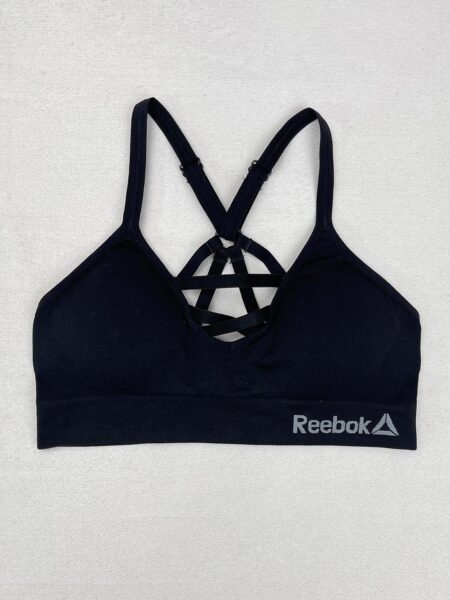 نیم تنه سیملس ریباک اورجینال  REEBOK SEAMLESS BRATOP/BUSTIER کد716