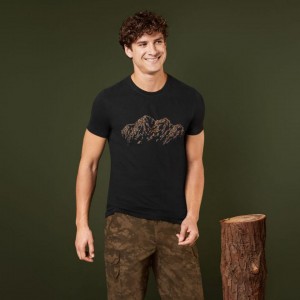 تی شرت کوهنوردی کد 22