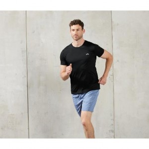 تیشرت رانینگ مشکی