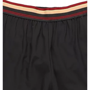 شلوارک ورزشی زنانه مشکی